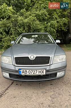 Skoda Octavia  2005