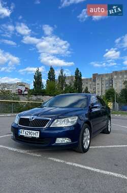 Skoda Octavia 2010