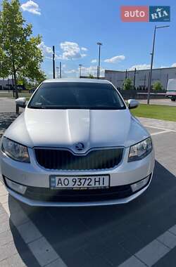 Skoda Octavia  2013