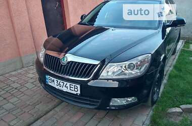 Skoda Octavia  2012