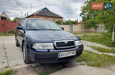 Skoda Octavia 2004
