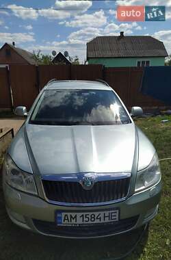 Skoda Octavia  2010
