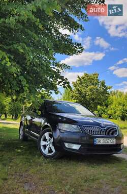 Skoda Octavia  2016
