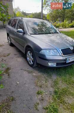 Skoda Octavia 2005