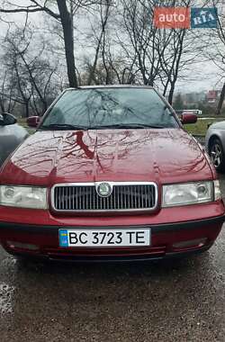 Skoda Octavia  1998
