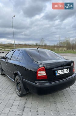 Skoda Octavia 2005