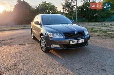 Skoda Octavia 2012