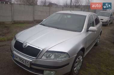 Skoda Octavia 2006