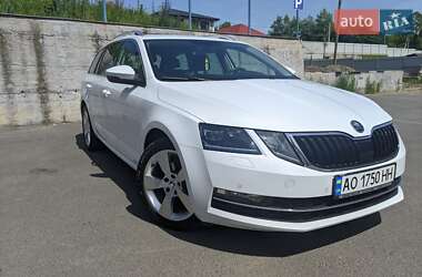 Skoda Octavia  2017