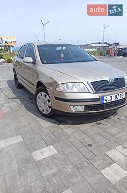 Skoda Octavia 2004