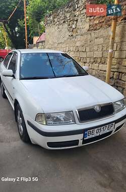 Skoda Octavia  2001