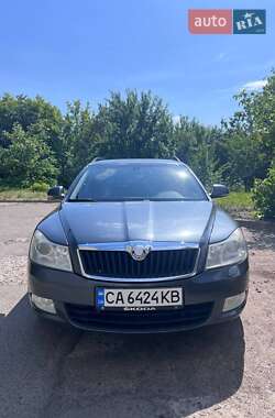 Skoda Octavia  2009
