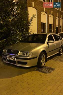 Skoda Octavia  2006
