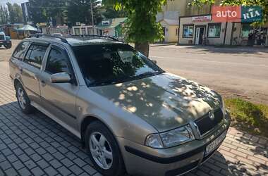 Skoda Octavia  2006
