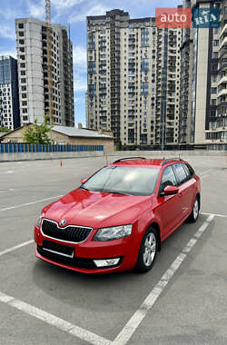 Skoda Octavia  2016