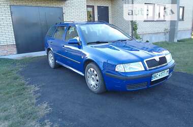 Skoda Octavia  2006