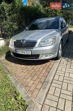 Skoda Octavia 2013