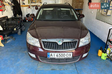 Skoda Octavia  2011