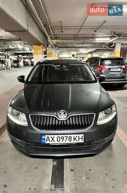 Skoda Octavia 2016