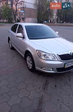 Skoda Octavia 2012