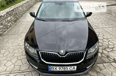 Skoda Octavia  2013