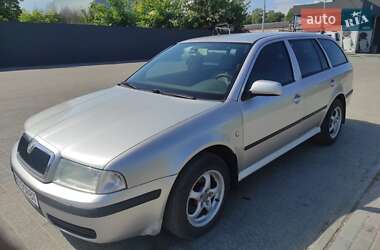 Skoda Octavia  2004