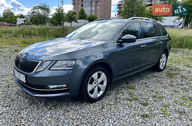 Skoda Octavia  2019