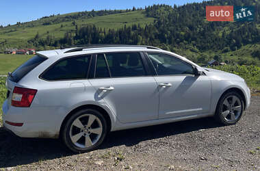 Skoda Octavia  2016