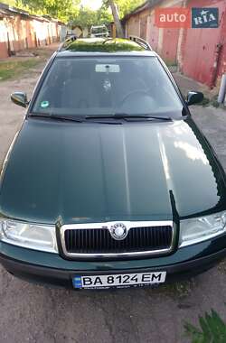 Skoda Octavia  2003