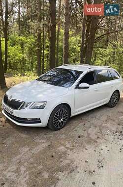 Skoda Octavia  2017