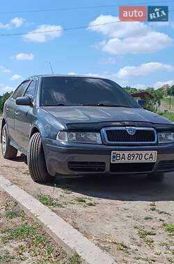 Skoda Octavia  2007