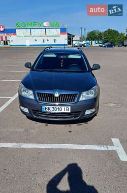 Skoda Octavia 2009