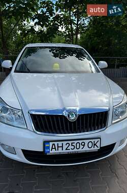 Skoda Octavia 2012