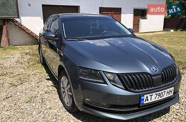 Skoda Octavia  2017