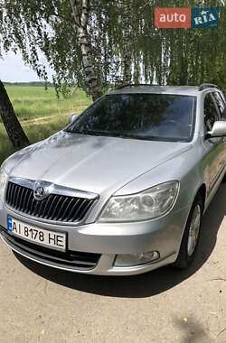 Skoda Octavia  2011