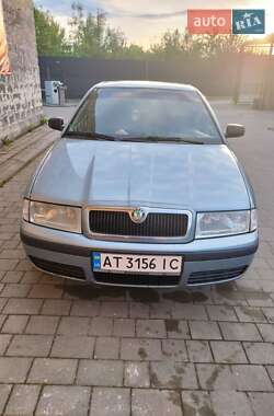 Skoda Octavia  2004