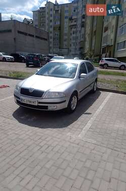 Skoda Octavia  2004