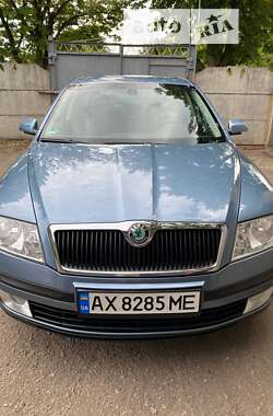 Skoda Octavia  2008