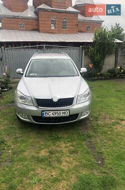 Skoda Octavia 2011