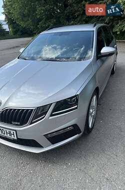 Skoda Octavia  2017