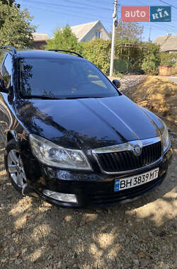 Skoda Octavia  2010