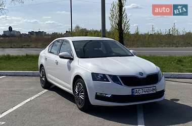 Skoda Octavia  2018