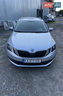 Skoda Octavia  2018