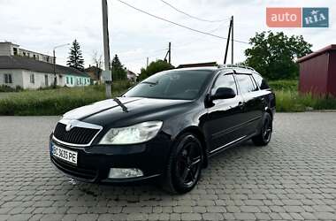 Skoda Octavia  2010