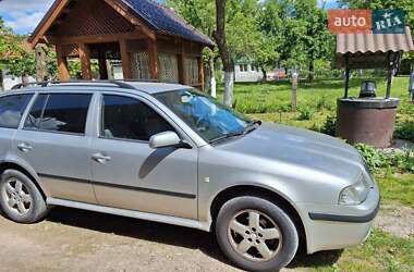 Skoda Octavia 2005