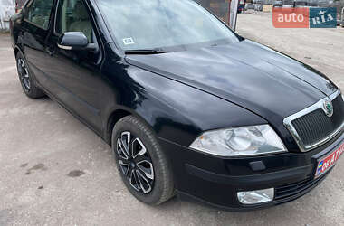 Skoda Octavia  2007