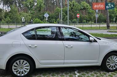 Skoda Octavia 2017