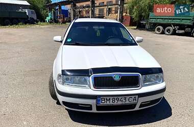 Skoda Octavia  2008