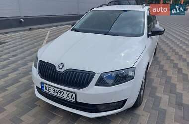 Skoda Octavia 2016