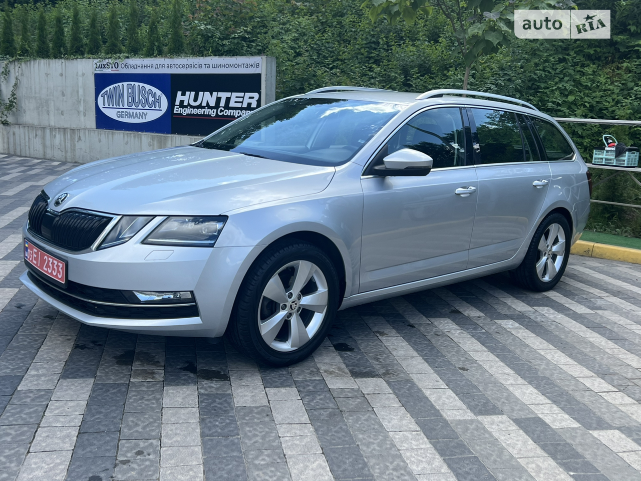 2020 Skoda Octavia - фото 1